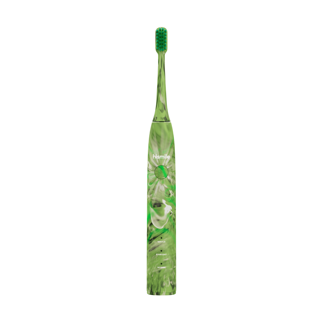 Moss Marble Electric Toothbrush