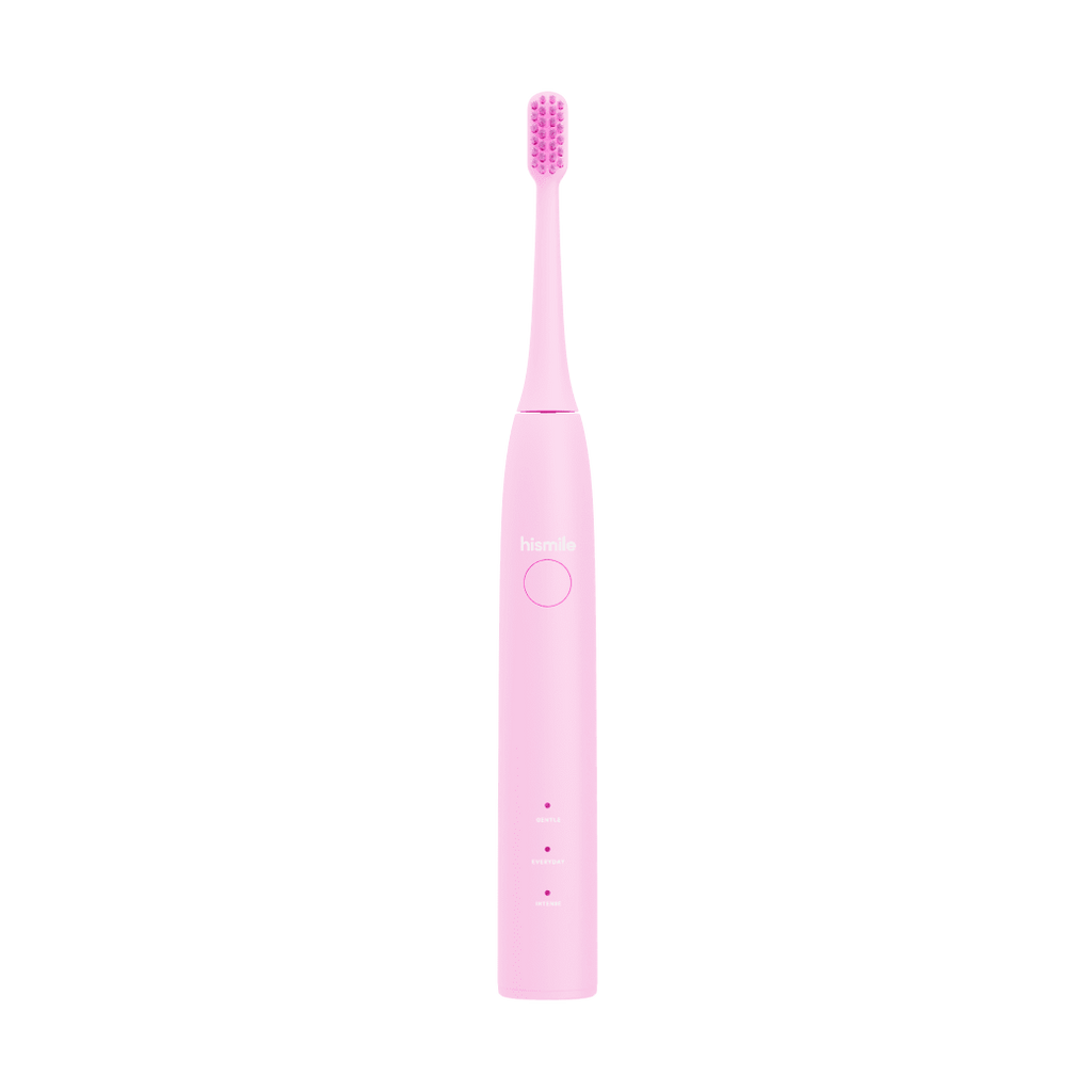 Pink Electric Toothbrush
